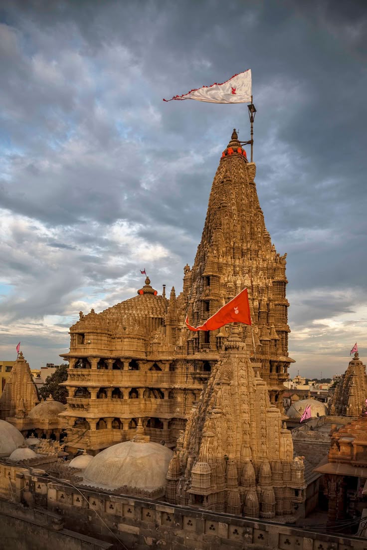 Dwarkadhish, Gujarat