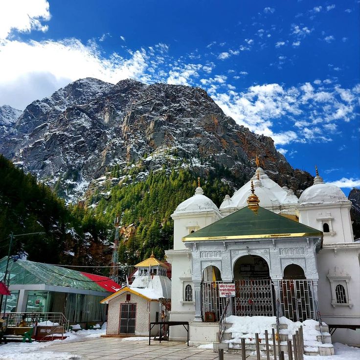 Gangotri – Ganga River