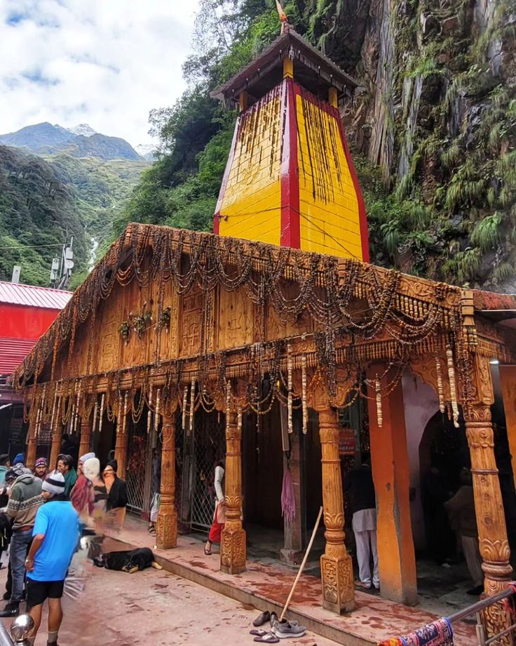 Chota Char Dham Yatra